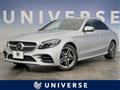 2019 Mercedes-Benz C-Class