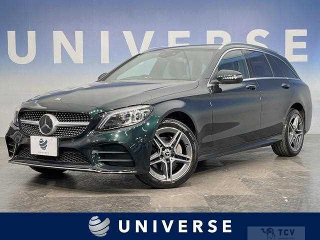 2018 Mercedes-Benz C-Class