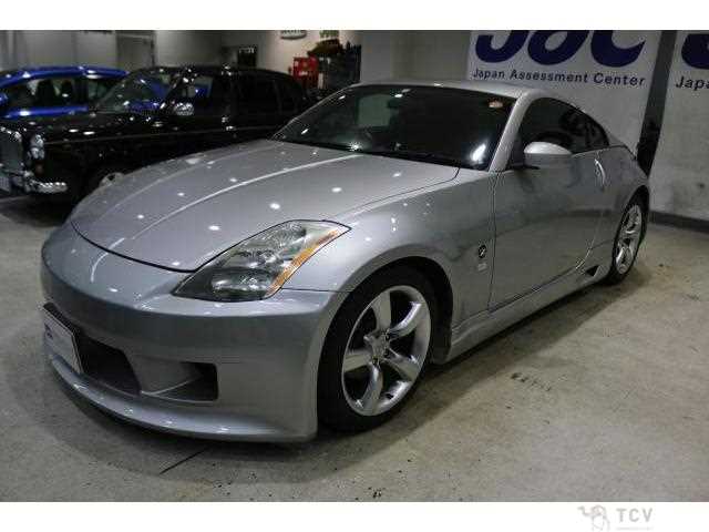2004 Nissan Fairlady Z