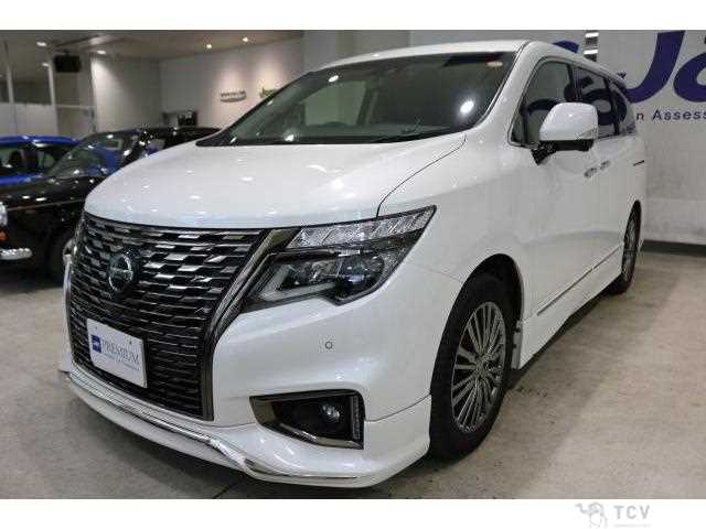 2021 Nissan Elgrand