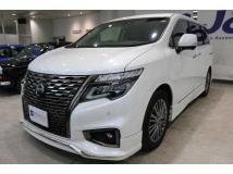 2021 Nissan Elgrand