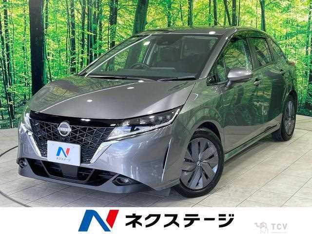 2021 Nissan Note