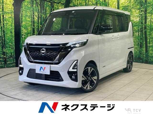 2021 Nissan ROOX