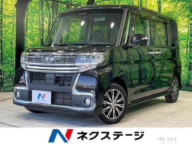 2017 Daihatsu Tanto