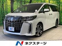 2019 Toyota Alphard G