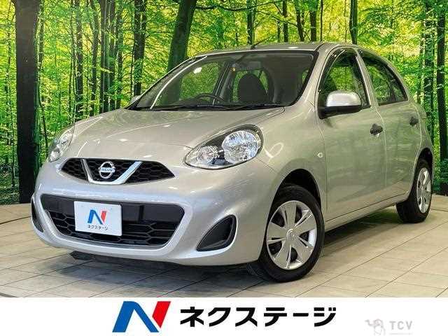 2019 Nissan March