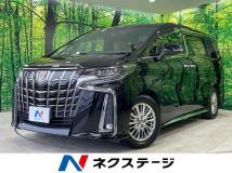 2020 Toyota Alphard G