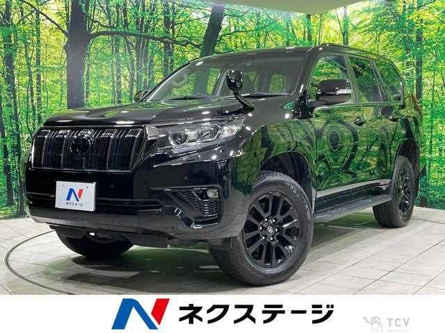 2021 Toyota Land Cruiser Prado