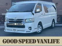 2021 Toyota Hiace Van