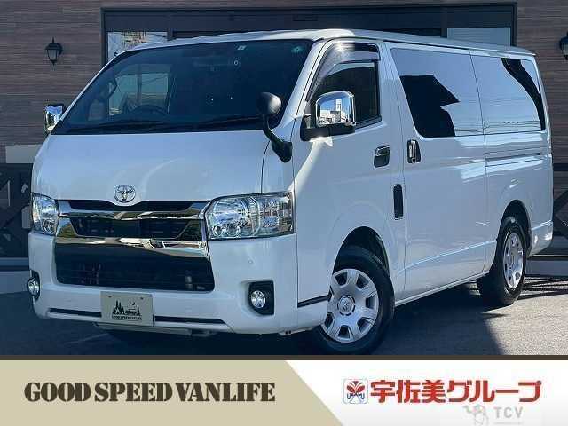 2021 Toyota Hiace Van