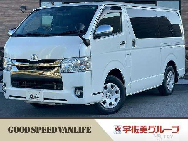 2018 Toyota Hiace Van