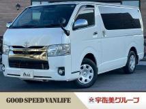 2018 Toyota Hiace Van