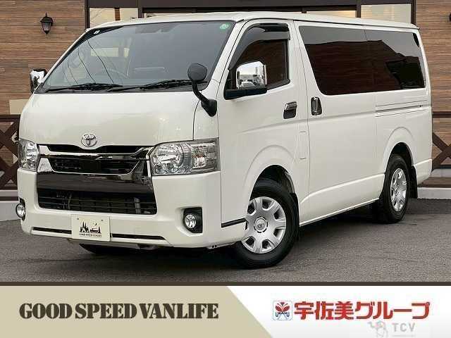 2021 Toyota Hiace Van