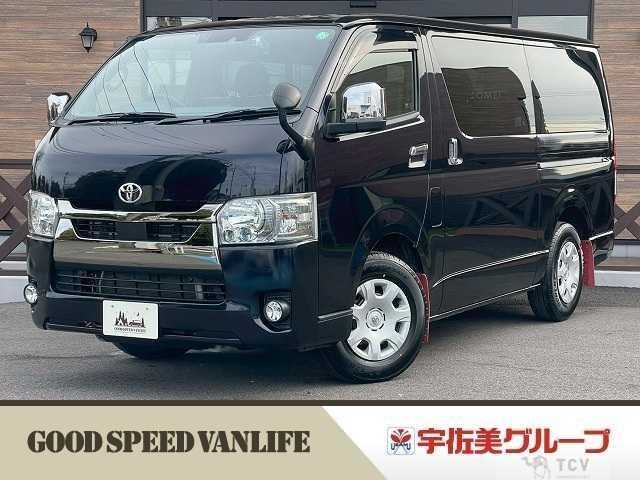 2021 Toyota Hiace Van
