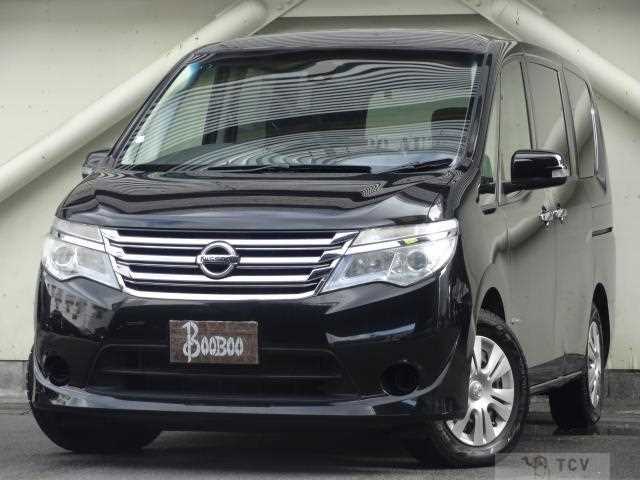 2013 Nissan Serena