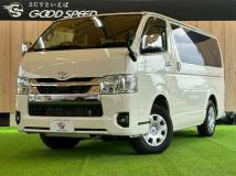 2024 Toyota Hiace Van