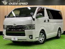2019 Toyota Regiusace Van