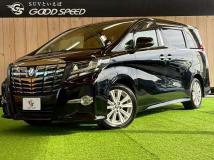 2015 Toyota Alphard G