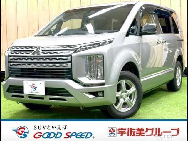 2024 Mitsubishi Delica D5