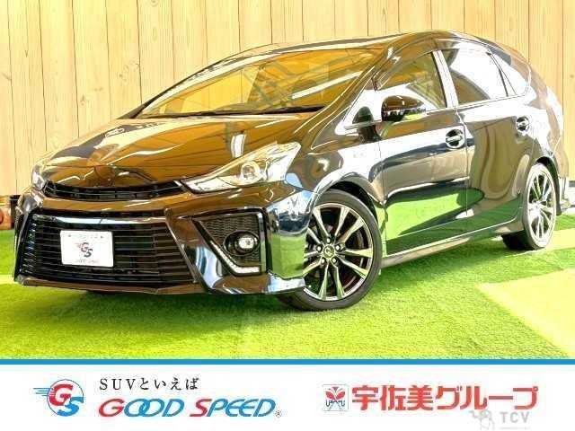 2016 Toyota PRIUS α