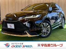 2021 Toyota Harrier