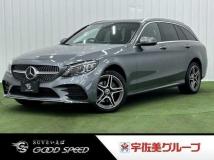 2019 Mercedes-Benz C-Class