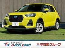 2022 Daihatsu Rocky
