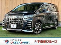 2019 Toyota Alphard G