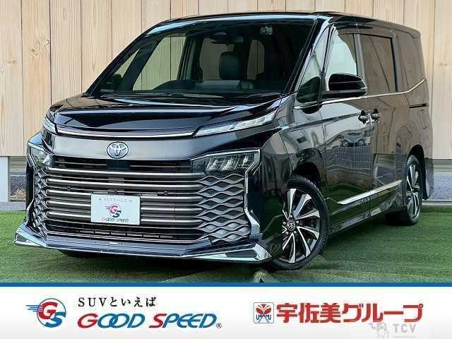 2022 Toyota Voxy