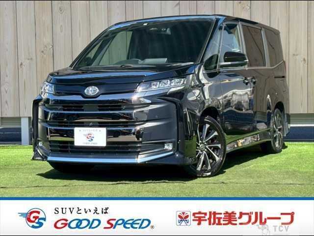 2023 Toyota Noah