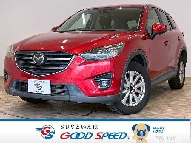 2015 Mazda CX-5