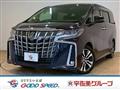 2020 Toyota Alphard G