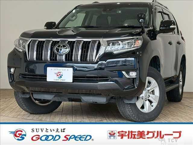 2021 Toyota Land Cruiser Prado
