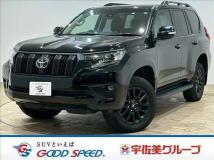 2022 Toyota Land Cruiser Prado