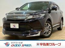 2018 Toyota Harrier