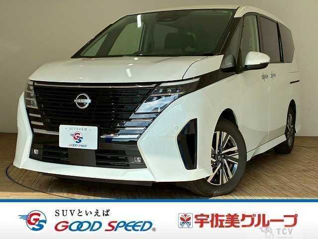 2024 Nissan Serena