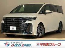 2023 Toyota Vellfire