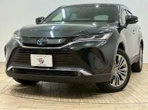 2021 Toyota Harrier Hybrid