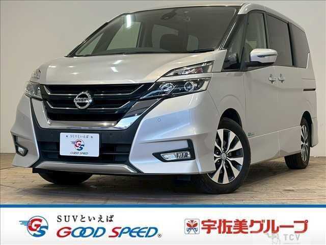 2017 Nissan Serena