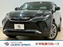 2021 Toyota Harrier Hybrid