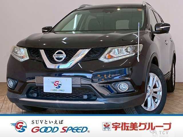 2015 Nissan X-Trail