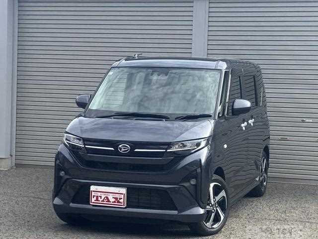 2025 Daihatsu Move