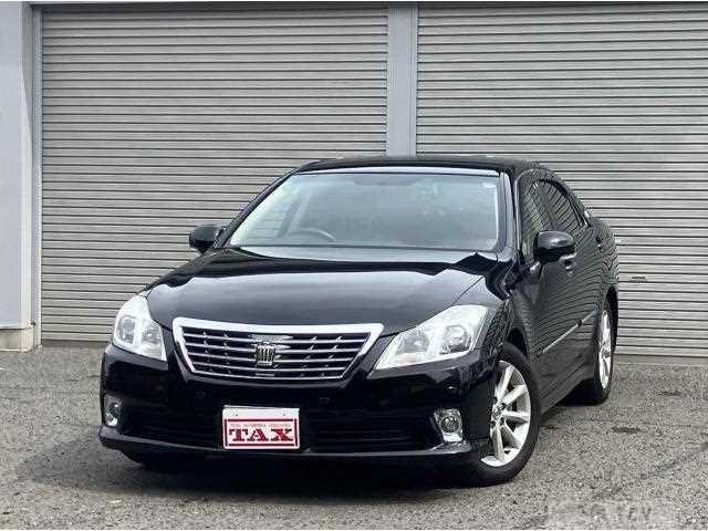 2011 Toyota Crown