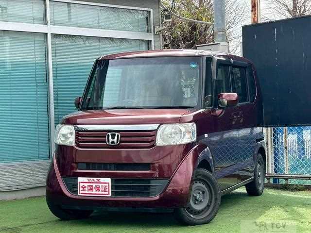 2013 Honda N BOX
