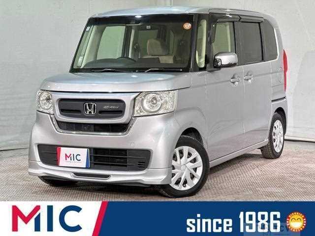 2018 Honda N BOX