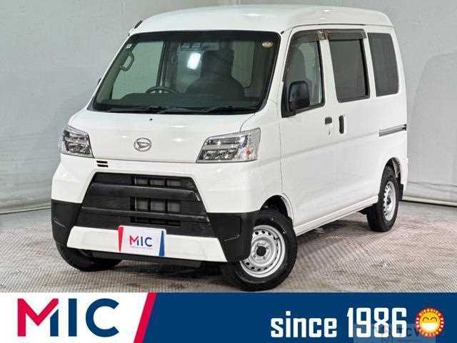 2021 Daihatsu Hijet Cargo
