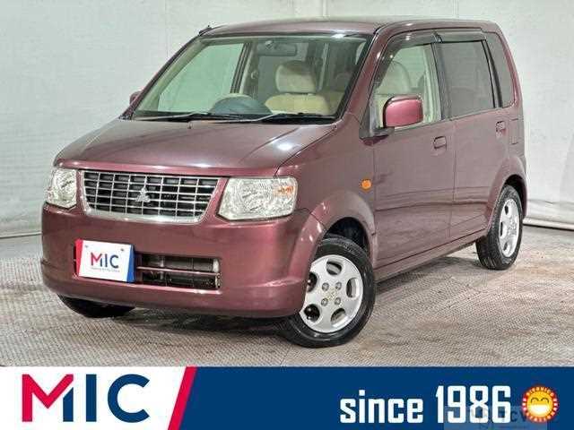 2011 Mitsubishi eK Wagon