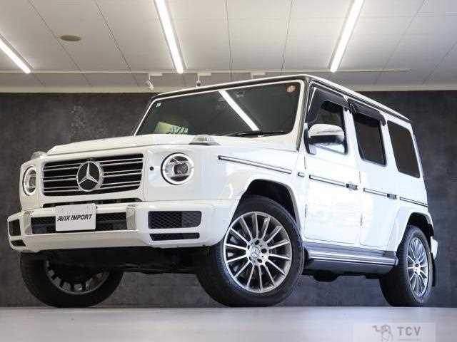 2021 Mercedes-Benz G-Class