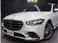 2021 Mercedes-Benz S-Class