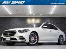 2021 Mercedes-Benz S-Class